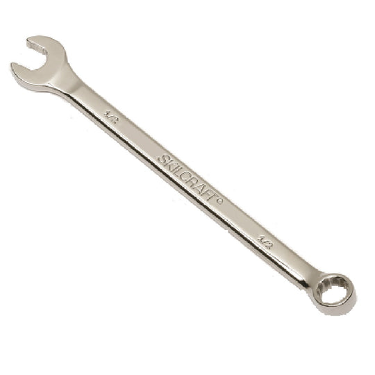 5120016451905 AbilityOne NSN6451905 PREMIUM GRADE CHROME 1/2" COMBINATION WRENCH Bx