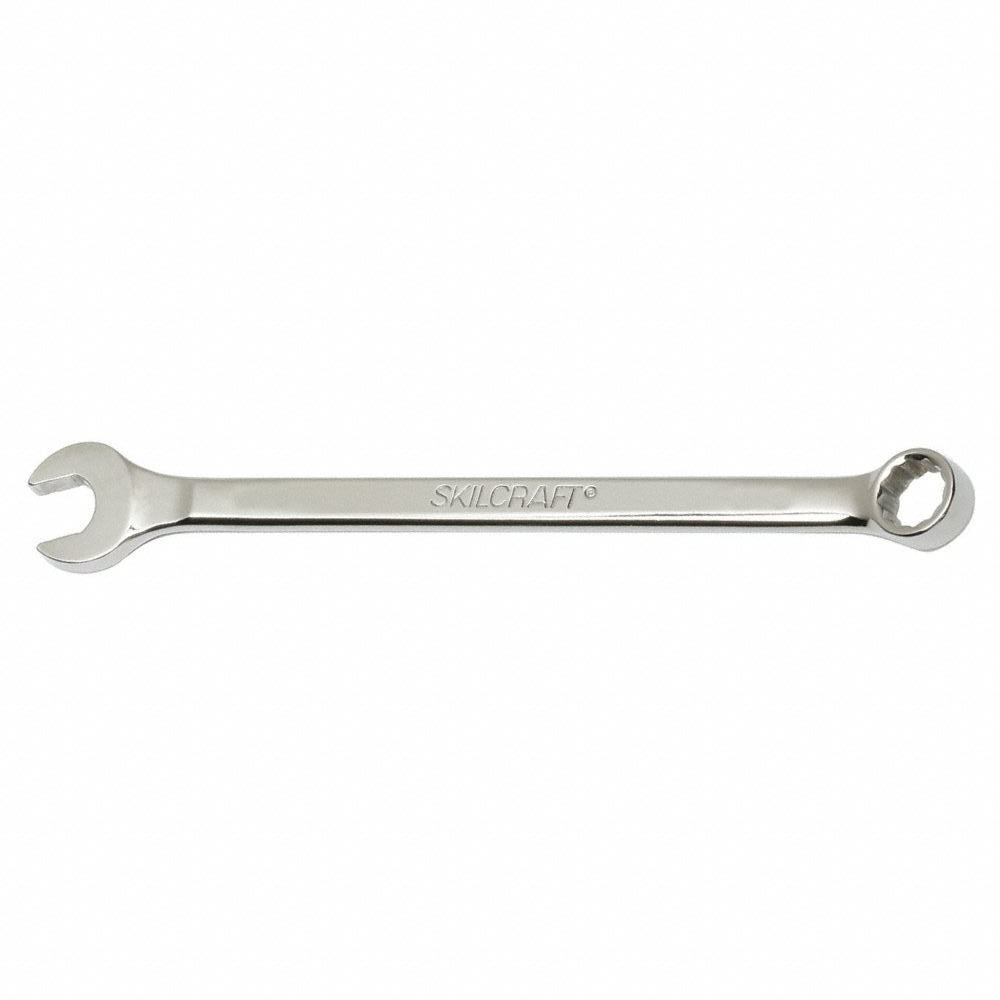 5120016451906 AbilityOne NSN6451906 PREMIUM GRADE CHROME 9/16" COMBINATION WRENCH Bx