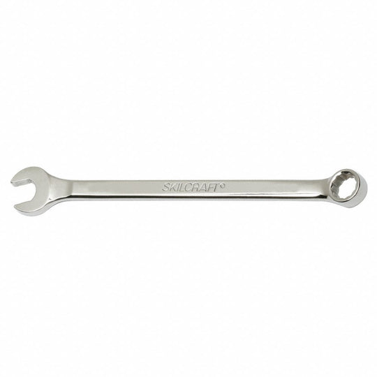 5120016451906 AbilityOne NSN6451906 PREMIUM GRADE CHROME 9/16" COMBINATION WRENCH Bx