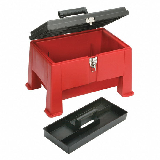 5140014249917 AbilityOne, Stepstool Tool Box Ea