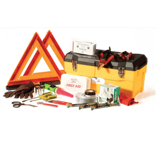 5180014345068 AbilityOne,  Highway Safety Tool Kit Ea