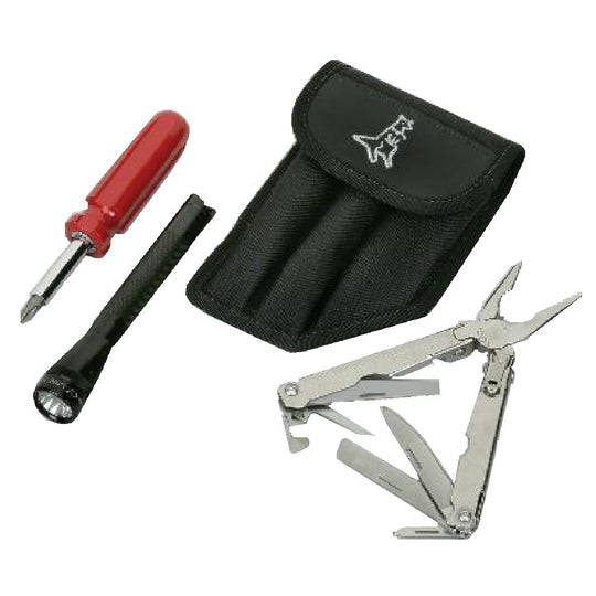 5180014353502 AbilityOne NSN4353502 Multi Purpose Pliers Tool Kit Ea