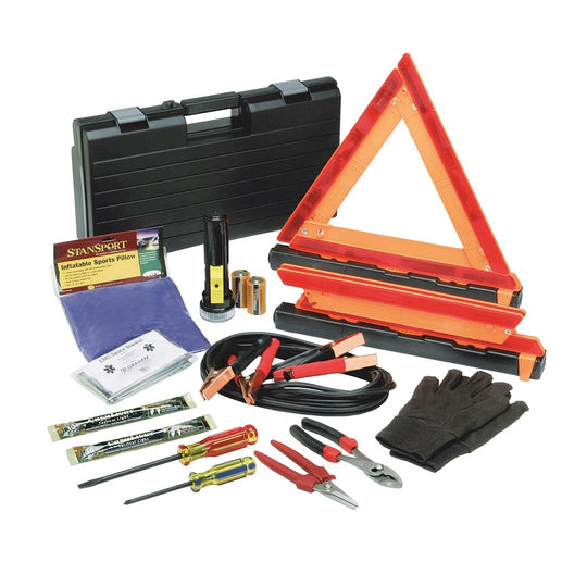 5180014416698 AbilityOne, Highway Safety Tool Kit Compact Ea