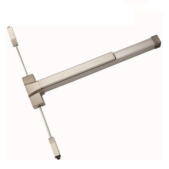 534000NIB0147, DOOR EXIT DEVICES, ANSI CODE VERTICAL ROD FIRE EXIT DEVICE, NO DOGGING EA