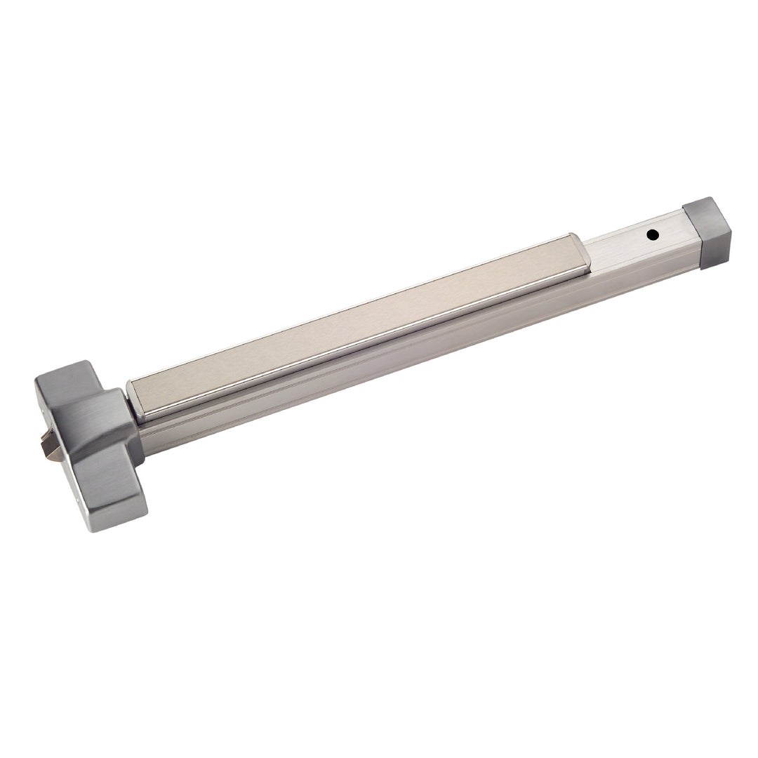 534000NIB0148, PANIC DOOR EXIT DEVICES, ANSI CODE RIM EXIT DEVICE, HEX KEY DOGGING EA