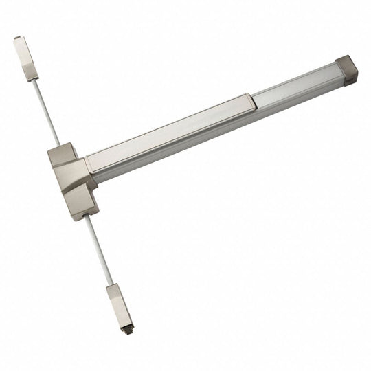 534000NIB0150, DOOR EXIT DEVICES, ANSI CODE VERTICAL ROD PANIC EXIT DEVICE, HEX KEY DOGGING EA