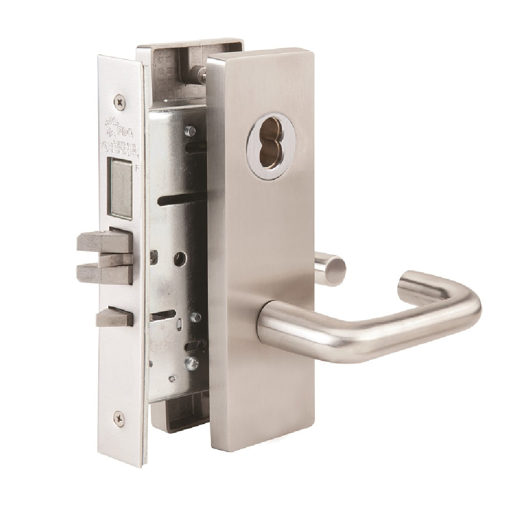 534000NIB0268, DOOR LOCKS MORTISE MR SERIES, FRONT DOOR, APARTMENT, CORRIDOR F08, MR 117, DALLAS EA