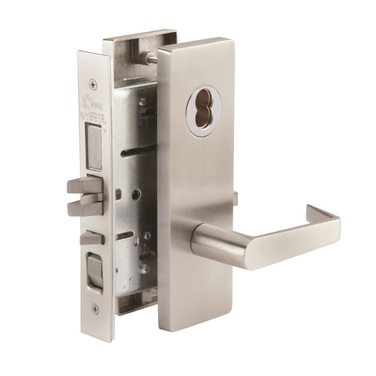 534000NIB0272 DOOR LOCKS MORTISE MR SERIES, DORMITORY F11, MR 158, PHILADELPHIA EA