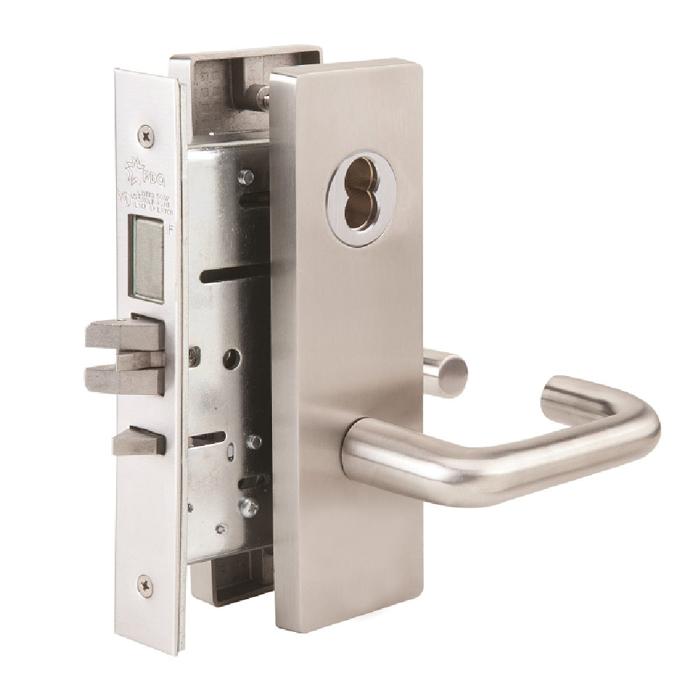 534000NIB0274, DOOR LOCKS MORTISE MR SERIES, DORMITORY F11, MR 158, DALLAS EA