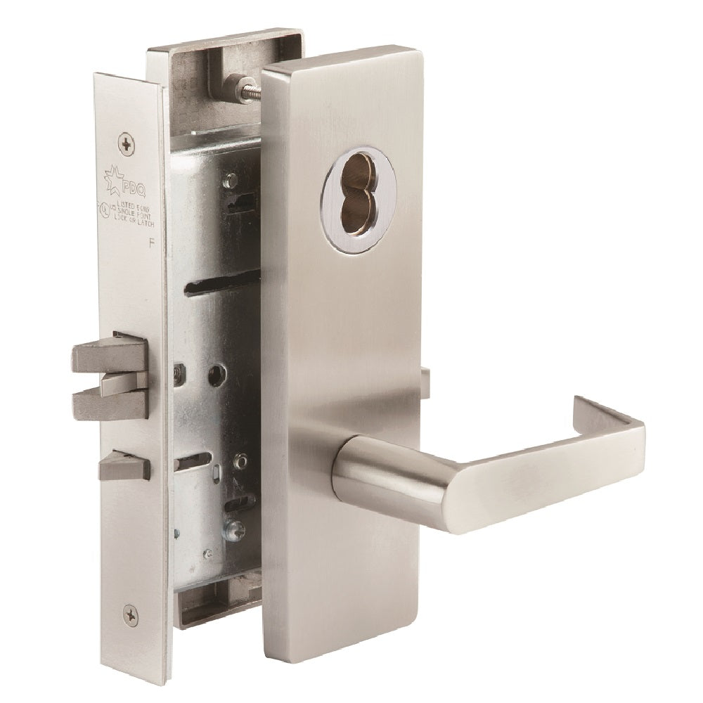 534000NIB0275, DOOR LOCKS MORTISE MR SERIES, ENTRANCE STOREROOM F21, MR 135, PHILADELPHIA EA