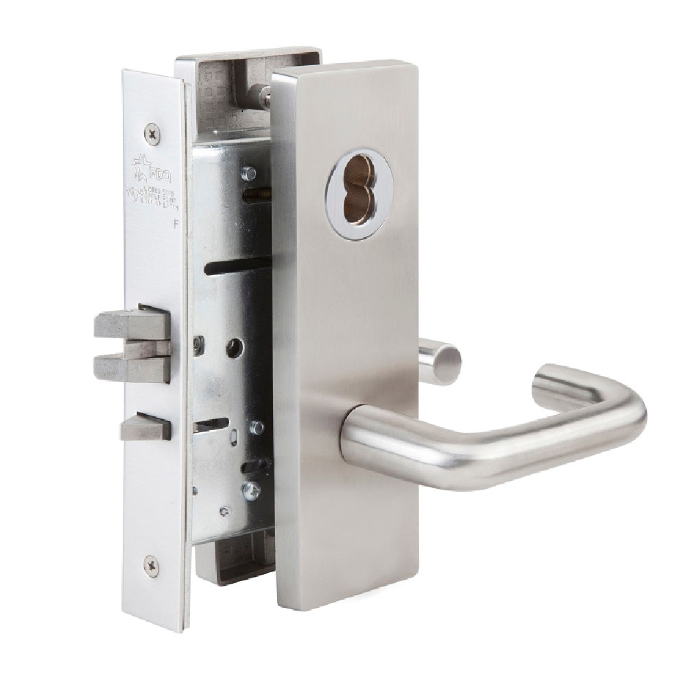 534000NIB0277, DOOR LOCKS MORTIZE MR SERIES, ENTRANCE STOREROOM F21, MR 135, DALLAS EA