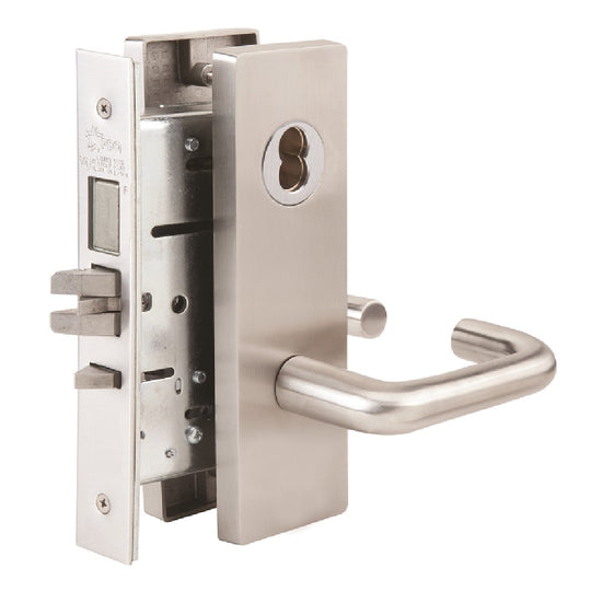 534000NIB0281, DOOR LOCKS MORTISE MR SERIES, ENTRY F04, MR 116, DALLAS EA