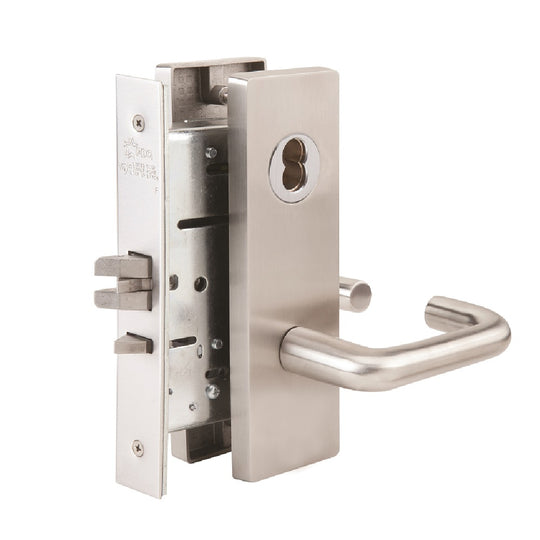 534000NIB0283, DOOR LOCKS MORTISE MR SERIES, PASSAGE F01, MR 126, DALLAS EA