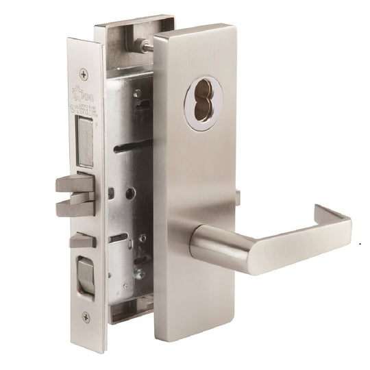 534000NIB0286, DOOR LOCKS MORTISE MR SERIES, ENTRANCE F, N/A 154, PHILADELPHIA EA