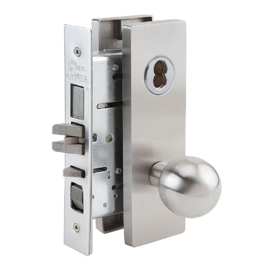534000NIB0287, DOOR LOCKS MORTISE MR SERIES, ENTRANC KNOBE F, N/A, MR 154, BALL EA