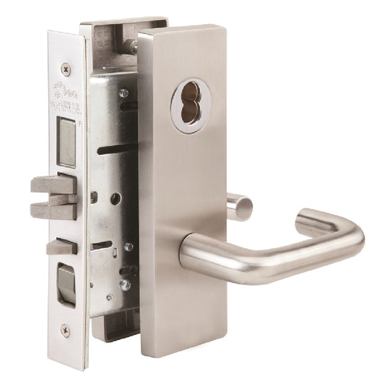 534000NIB0290, DOOR LOCKS MORTIZE MR SERIES, APARTMENT CORRIDOR F20, MR 162 DALLAS EA