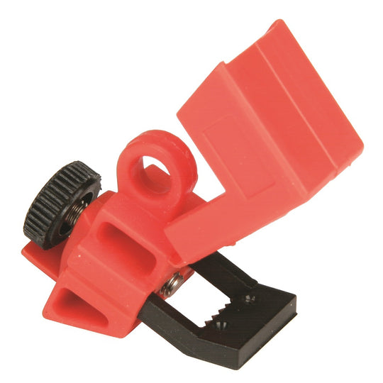 534000NIB0392  BREAKER LOCKOUT, CLAP-ON W/CLEAT, 120/277V BX