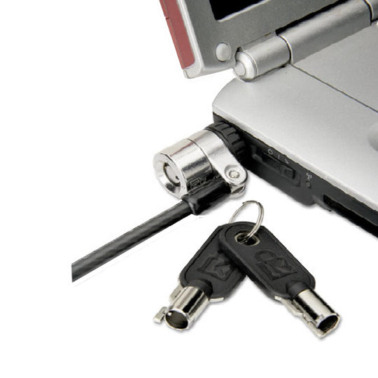 5340-01-384-2016 / 5340013842016 MicroSaver Notebook Lock • 6 ft Cable • Case • Quote