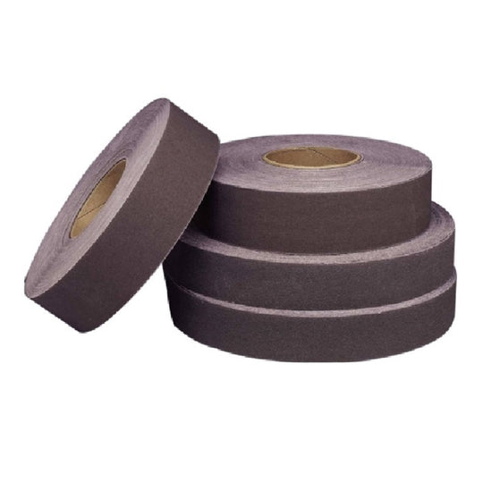 5350001876270 AbilityOne, Cloth, Abrasive, Aluminum-oxide, 150 Grit, Jean Back, Grey, 50 Yard, 1", BX/10