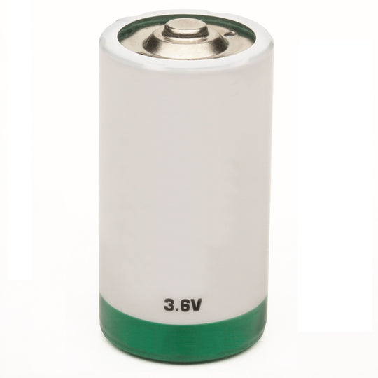 6135014355558 AbilityOne, Battery, Non-Rechargeable, Cylindrical, 3.6V, Lithium, EA
