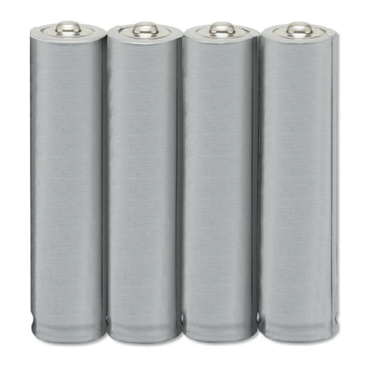 6135014468308 AbilityOne, Battery, Non-Rechargeable, AAA, 1.5V, Alkaline, NEDA 24A, PG/4