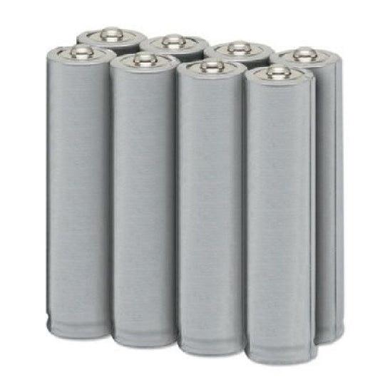6135016165152 AbilityOne, Battery, Non-Rechargeable, AA, 1.5V, Alkaline, NEDA 15A, PK