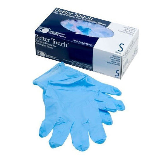 651500NIB0236 - SKILCRAFT Nitrile Exam Gloves - NSN 6515-00-NIB-0236