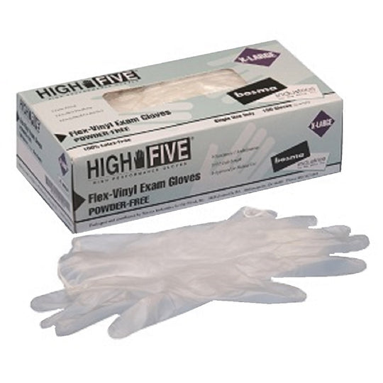 6515014618507 - SKILCRAFT Flex-Vinyl Exam Gloves - NSN 6515-01-461-8507