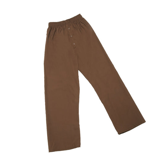 653200NIB0027 ABILITYONE NSNNIB0027 MEDICAL MEN'S PAJAMA BOTTOM MEDIUM, BROWN