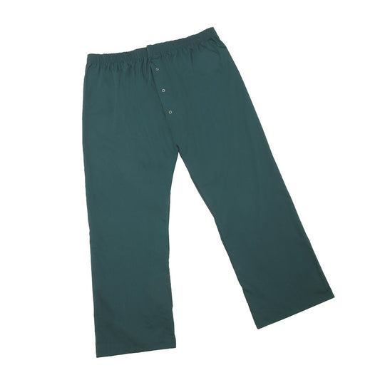653200NIB0030 ABILITYONE NSNNIB0030 MEDICAL MEN'S PAJAMA BOTTOM, 2XL, HUNTER GREEN
