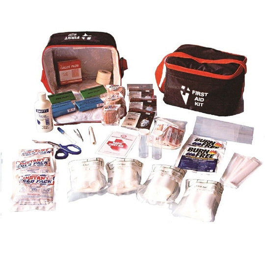 6545014651846 AbilityOne, Kit, First Aid, 8 Person, Zippered Bag Bx