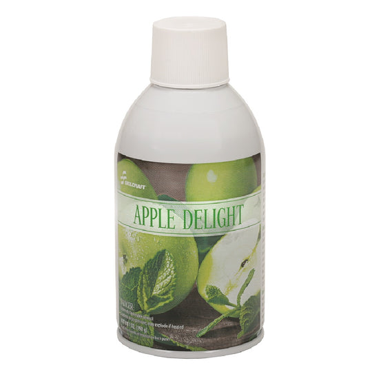 6840013684787 AbilityOne NSN3684787, Air Freshener, Automatic Aerosol Refill, Green Apple Bx