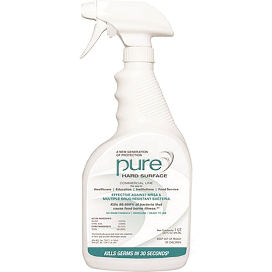 6840016911874 AbilityOne NSN6911874, Disinfectant, Hard-Surface, Ready-To-Use, 32 oz. Spray Bottle Bx