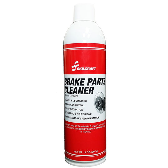 6850011670678 AbilityOne, Brake Parts Cleaner 12/Cs