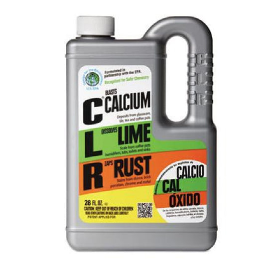 6850016284767 AbilityOne, Calcium, Lime, and Rust Remover, 12/28 oz. Bottles Bx