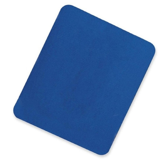 7045013684809 AbilityOne NSN3684809, Pad, Mouse, Cloth Surface, Rubber-backed, Red, 9-3/8" X 7-7/8" Ea