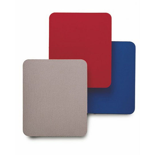 7045013684811 AbilityOne NSN3684811, Pad, Mouse, Cloth Surface, Rubber-backed, 3-Color Pack, 9-3/8" X 7-7/8" Ea
