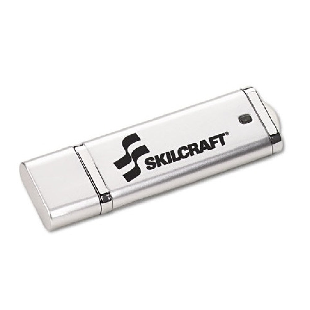 7045015584987 AbilityOne, USB Flash Drive, 4GB Ea