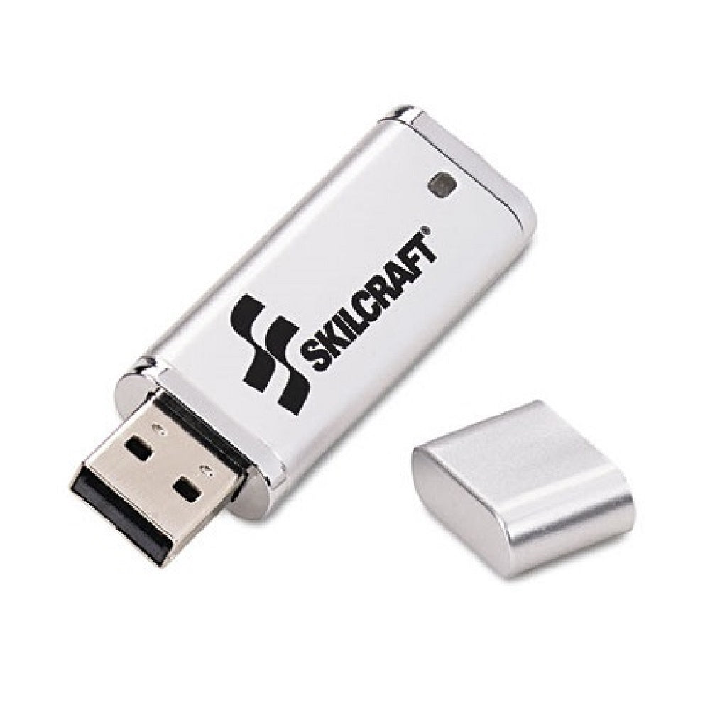 7045015584987 AbilityOne, USB Flash Drive, 4GB Ea