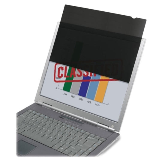 7045015995299 AbilityOne NSN5995299 Privacy Shield Privacy Filter, Made with 3M™ Materials, 14" Standard Screen Ea