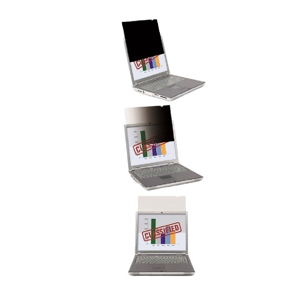 7045016712141 AbilityOne NSN6712141 Privacy Shield® Privacy Filter, Made with 3M™ Materials, 23.6" Widescreen Ea