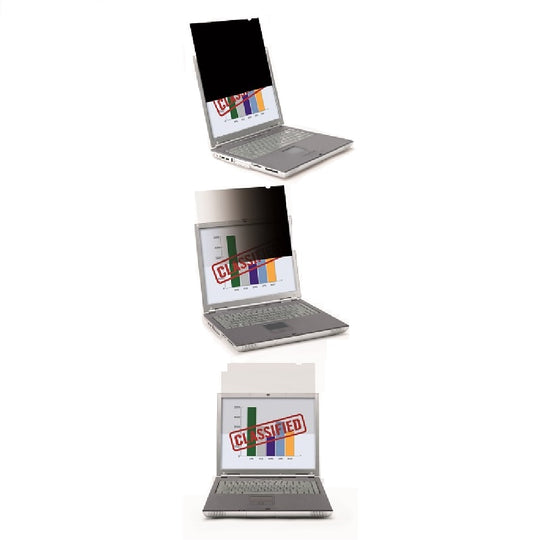 7045016712140 AbilityOne NSN6712140, Privacy Shield® Privacy Filter, Made with 3M™ Materials, 23.8" Widescreen Ea