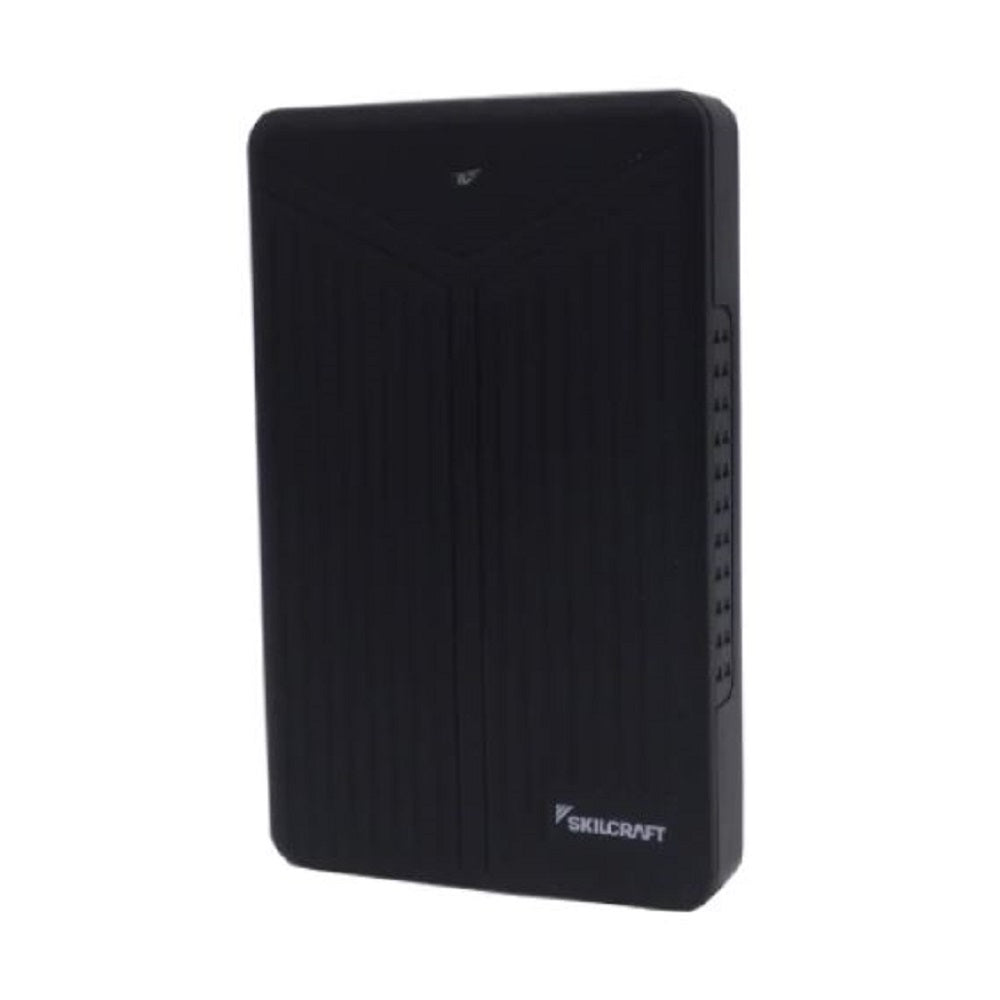 7050016897545 AbilityOne NSN6897545 External Hard Drive, Portable, USB 3.0, 4TB, Black Ea