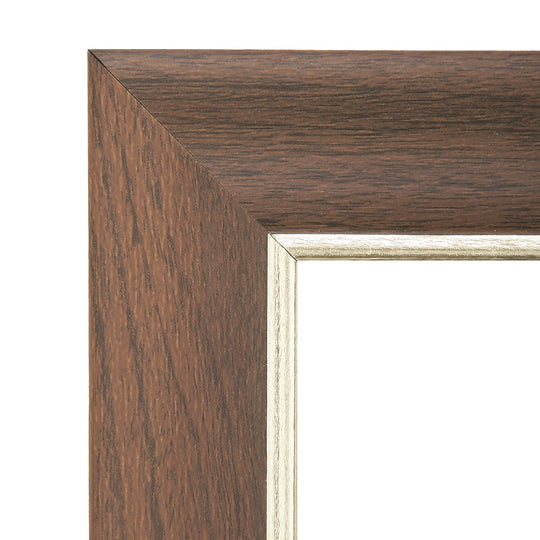 7105009031843 ABILITYONE NSN9031843 Style B, Walnut Vinyl Frame 9" x 12" Bx