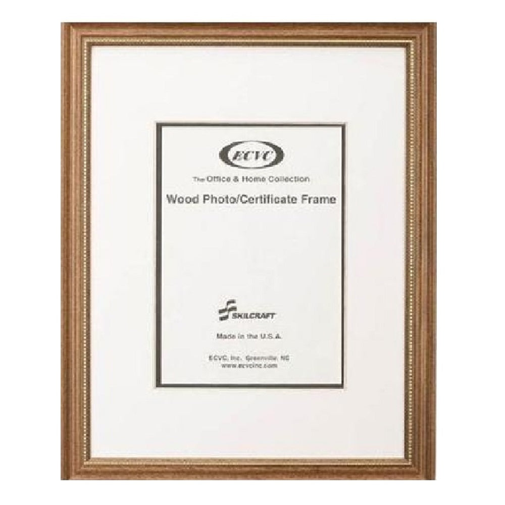 7105014246471 AbilityOne NSN4246471, Style F - Hardwood Finish Frame, Oak Bx