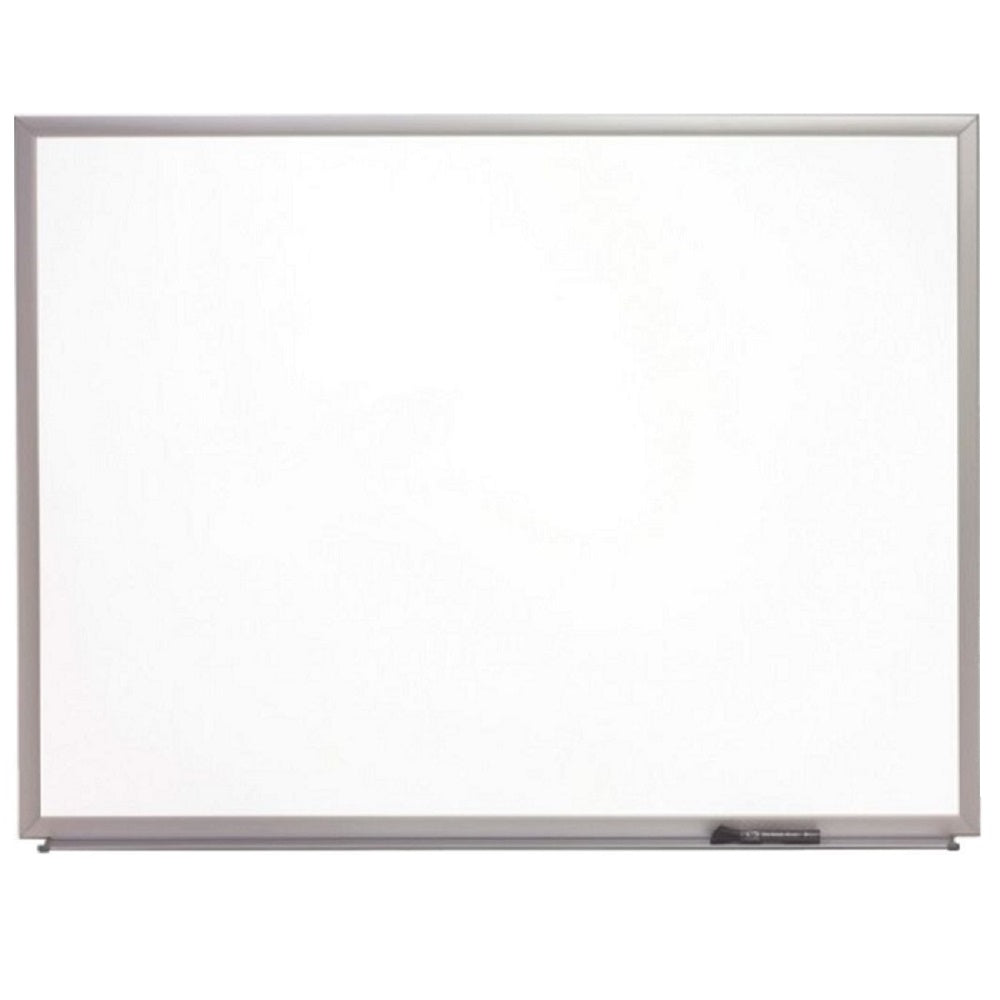7110015550292 AbilityOne NSN5550292 Magnetic Porcelain Dry Erase Board, Aluminum Frame
