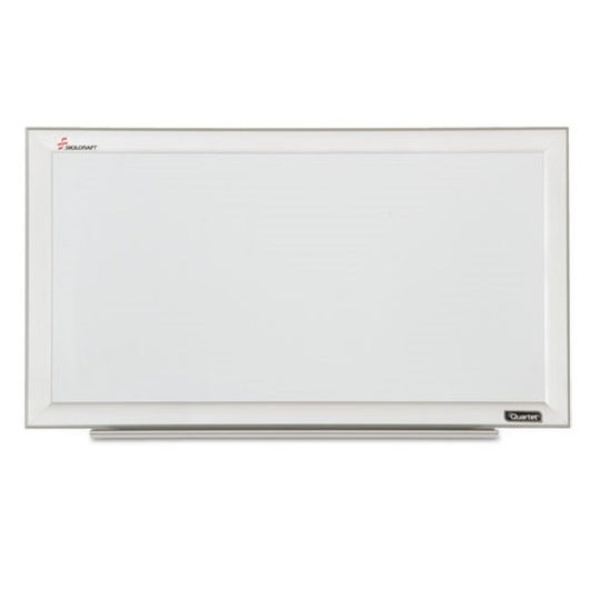 7110015680407 AbilityOne, Dry Erase Board, Cubicle, Magnetic, 24" x 13", Aluminum Frame Ea