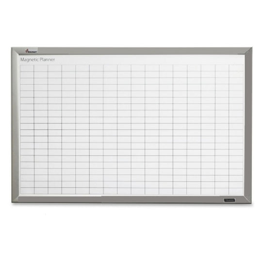 7110016222127 AbilityOne NSN6222127, White Board, Dry Erase, Magnetic, Work/Plan Kit , Aluminum Frame KT