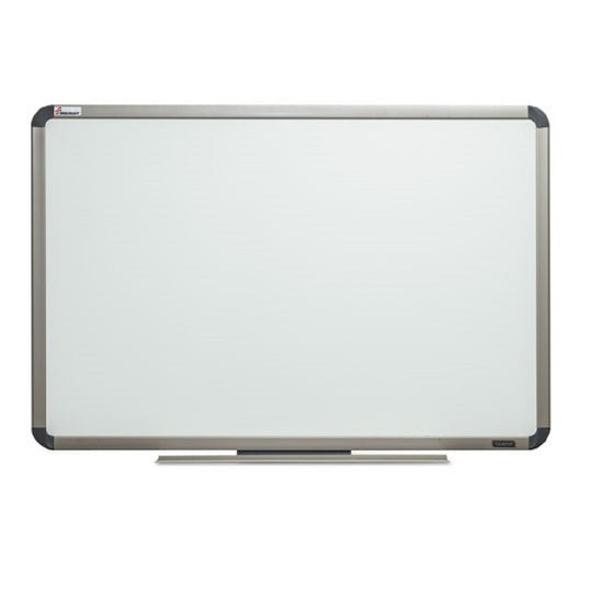 7110016222129 AbilityOne NSN6222129, White Board, Total Erase Surface with Subtle Grid, Titanium Finish Frame Ea