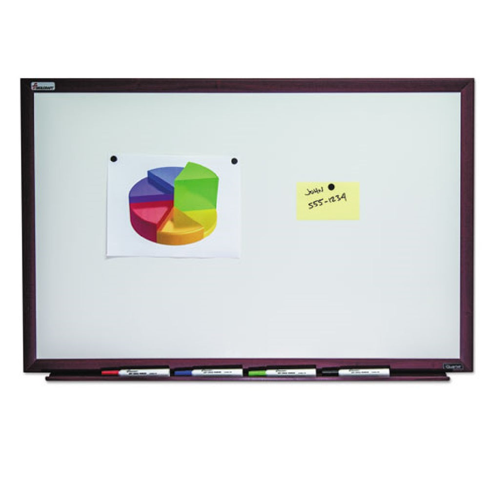7110016305171 AbilityOne NSN6305171, White Board, Dry Erase, Magnetic Porcelain B55 Finish Frame Ea